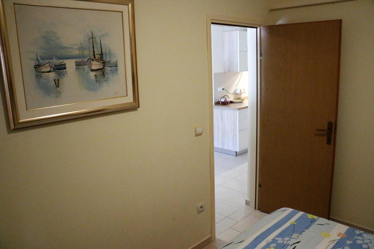 Apartments Vir Delfin Dış mekan fotoğraf