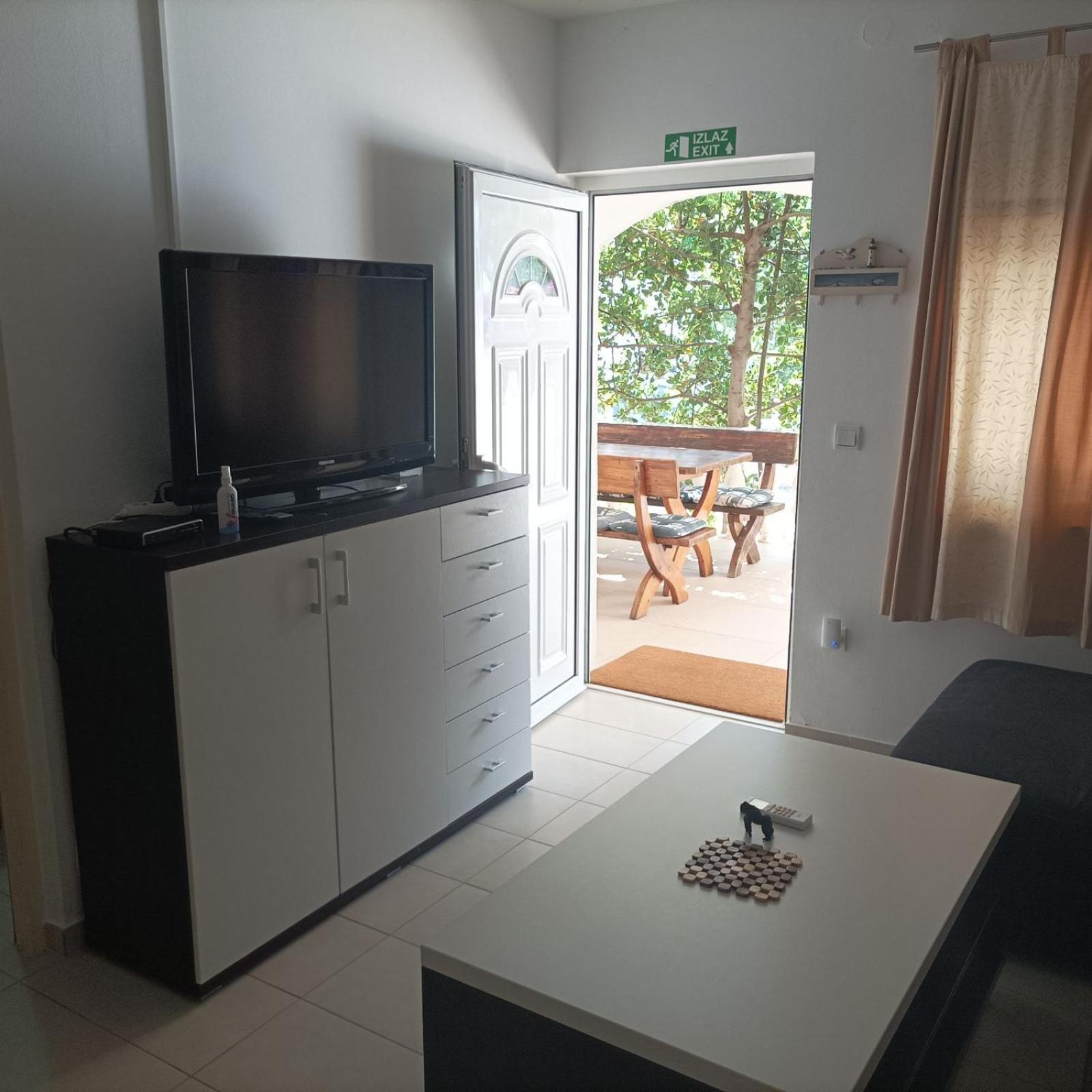 Apartments Vir Delfin Dış mekan fotoğraf