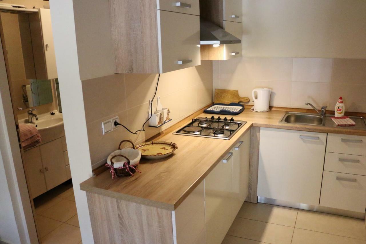 Apartments Vir Delfin Dış mekan fotoğraf