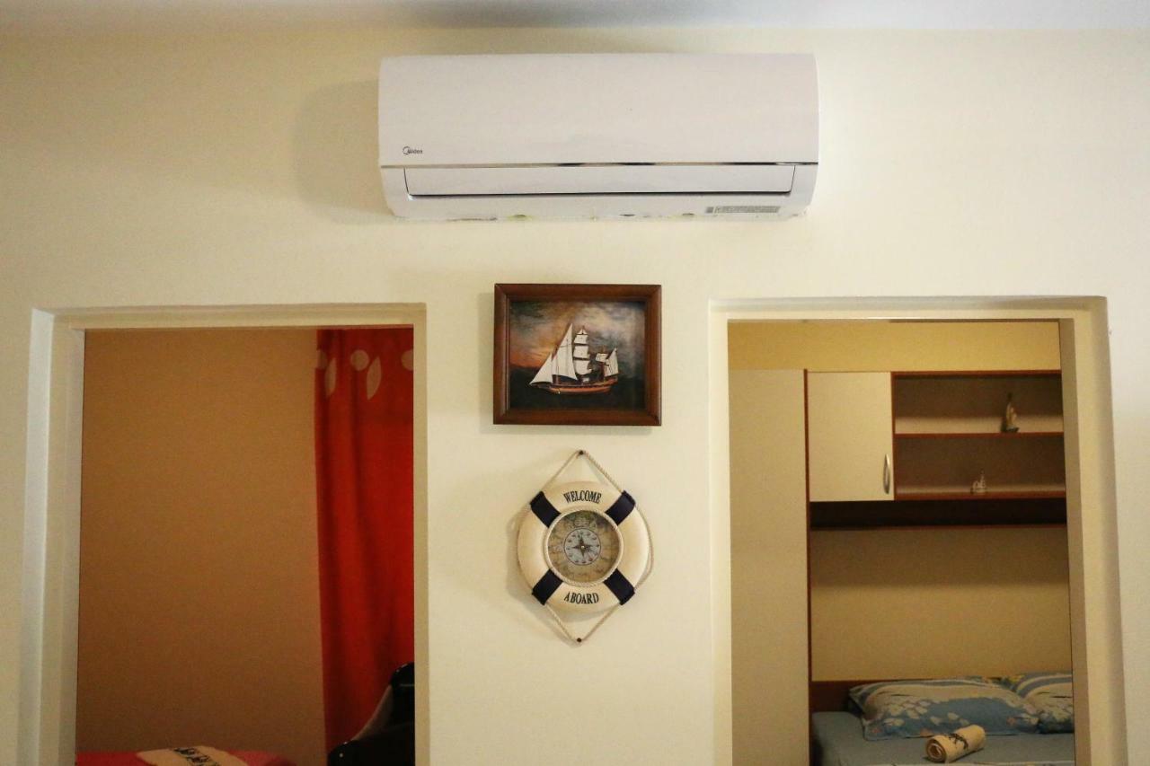 Apartments Vir Delfin Dış mekan fotoğraf
