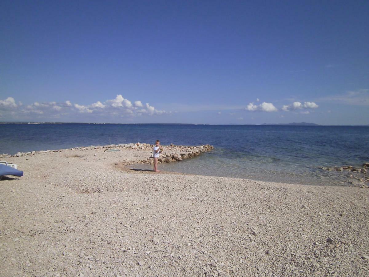 Apartments Vir Delfin Dış mekan fotoğraf