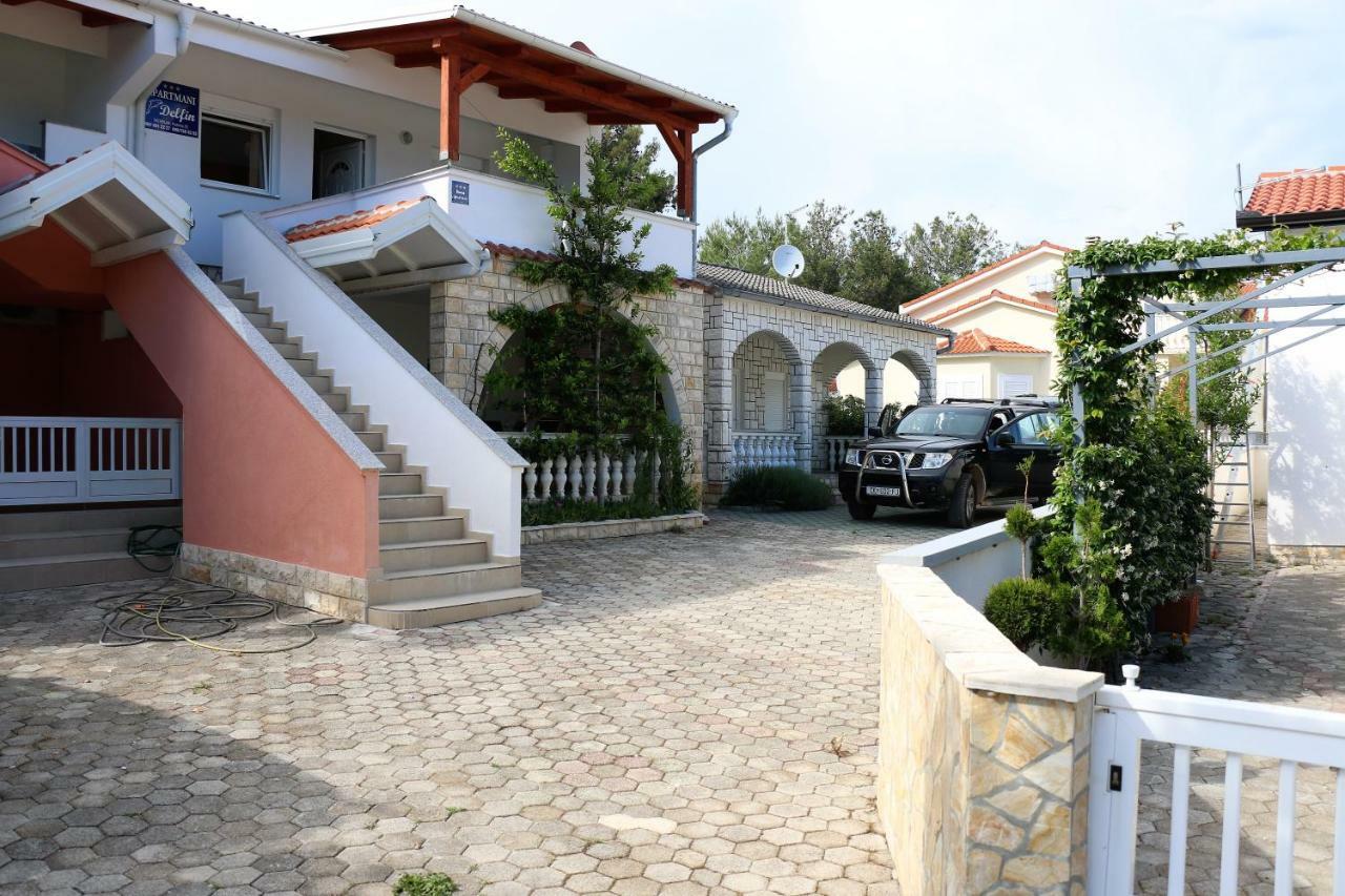 Apartments Vir Delfin Dış mekan fotoğraf