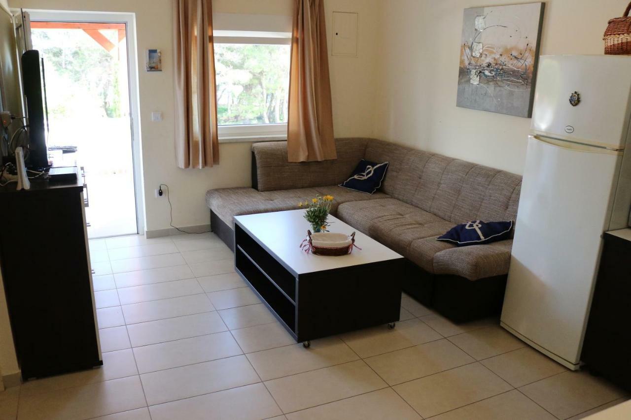 Apartments Vir Delfin Dış mekan fotoğraf