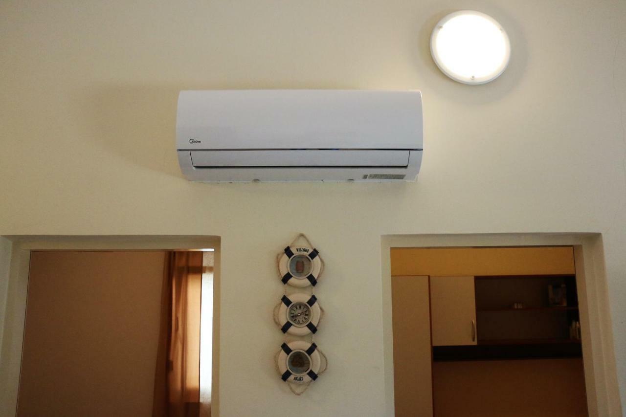 Apartments Vir Delfin Dış mekan fotoğraf