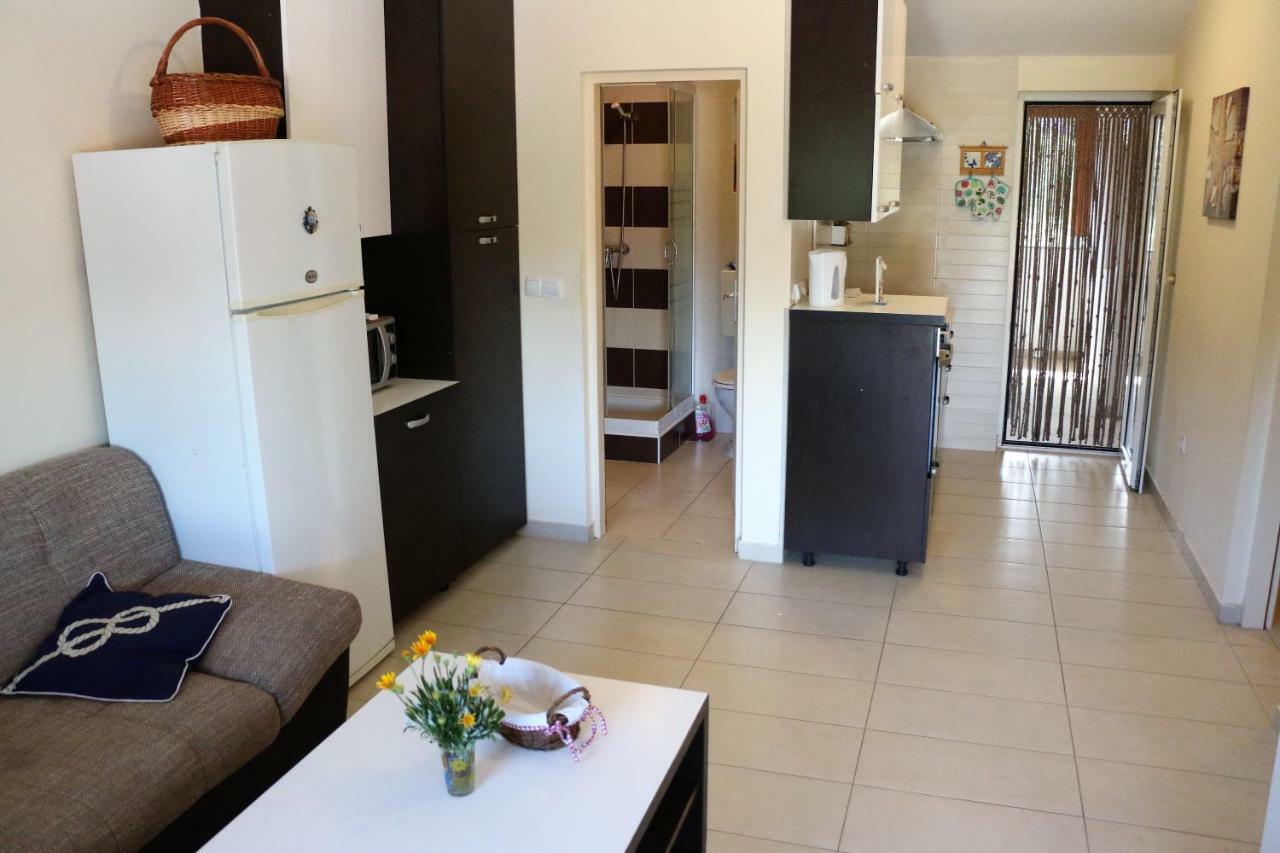 Apartments Vir Delfin Dış mekan fotoğraf